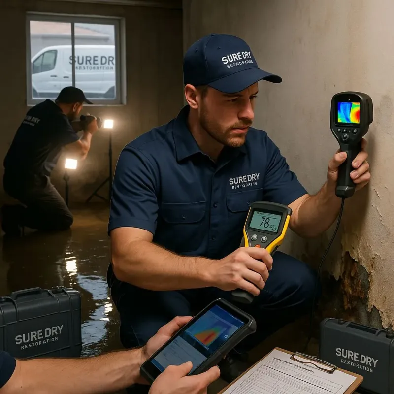 Initial Assessment and Documentation process in Chase County, NE